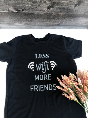 JCWINSEM Youth Boutique Clothing Less WIFI