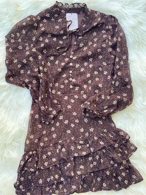 Lucy Mini Dress